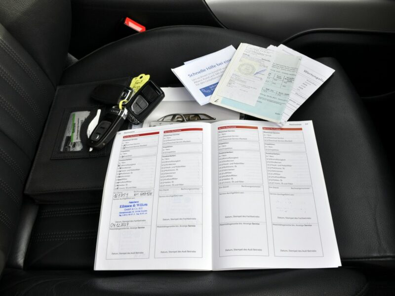 Audi A6 2.0T(180KM)*S-Line*Bi-Xenon*Led*Navi MMI*Skóry*El.Klapa*Bose*Alu19"ASO C7 (2011-)
