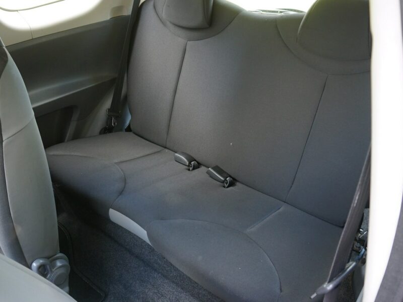 Toyota Aygo Super auto . Gwarancja I (2005-2014)