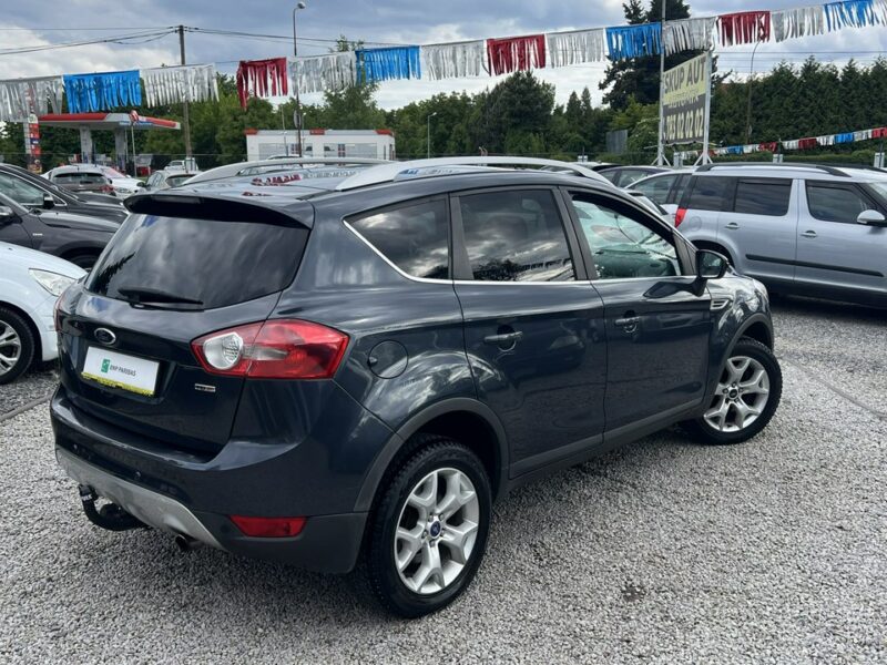 Ford Kuga -SPRZEDANY- 2,0 TDCI * przebieg 162 tys ! Hak *Gwarancja*AUTOMI-X PL I (2008-2012)