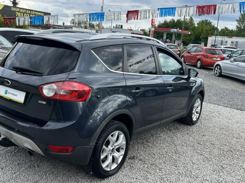 Ford Kuga -SPRZEDANY- 2,0 TDCI * przebieg 162 tys ! Hak *Gwarancja*AUTOMI-X PL I (2008-2012)