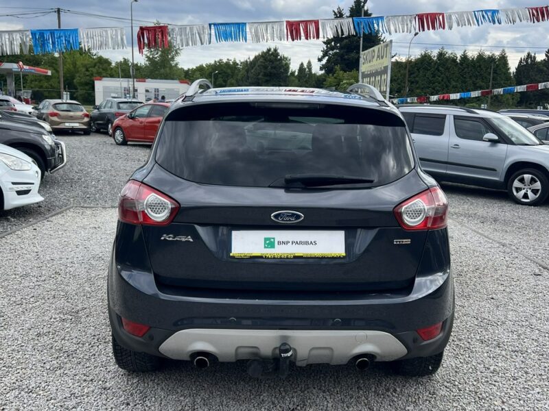 Ford Kuga -SPRZEDANY- 2,0 TDCI * przebieg 162 tys ! Hak *Gwarancja*AUTOMI-X PL I (2008-2012)
