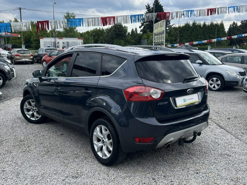 Ford Kuga -SPRZEDANY- 2,0 TDCI * przebieg 162 tys ! Hak *Gwarancja*AUTOMI-X PL I (2008-2012)