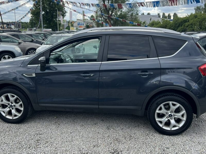 Ford Kuga -SPRZEDANY- 2,0 TDCI * przebieg 162 tys ! Hak *Gwarancja*AUTOMI-X PL I (2008-2012)