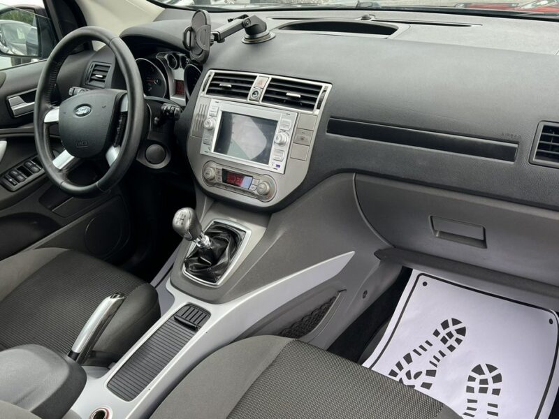 Ford Kuga -SPRZEDANY- 2,0 TDCI * przebieg 162 tys ! Hak *Gwarancja*AUTOMI-X PL I (2008-2012)