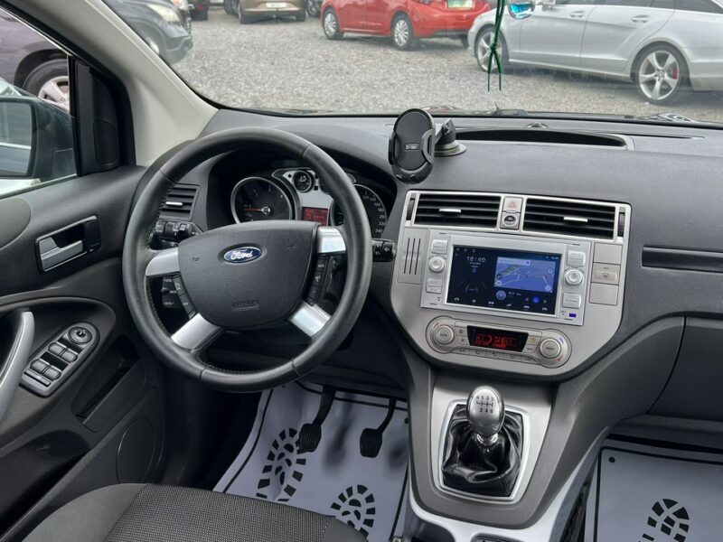 Ford Kuga -SPRZEDANY- 2,0 TDCI * przebieg 162 tys ! Hak *Gwarancja*AUTOMI-X PL I (2008-2012)