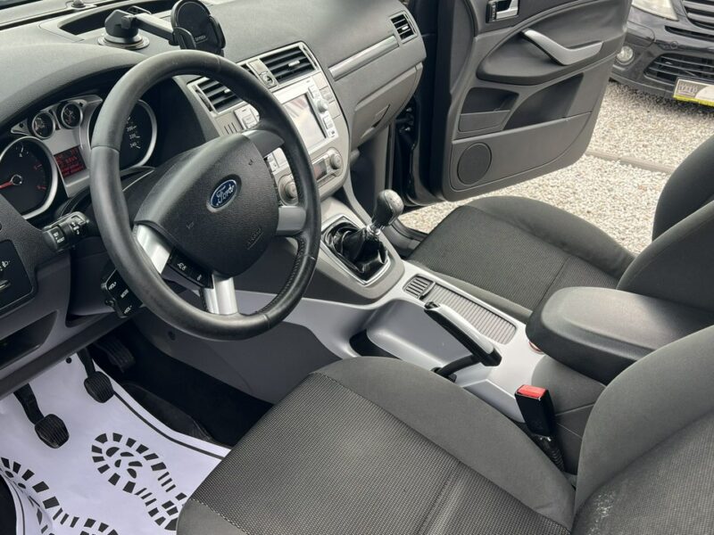 Ford Kuga -SPRZEDANY- 2,0 TDCI * przebieg 162 tys ! Hak *Gwarancja*AUTOMI-X PL I (2008-2012)
