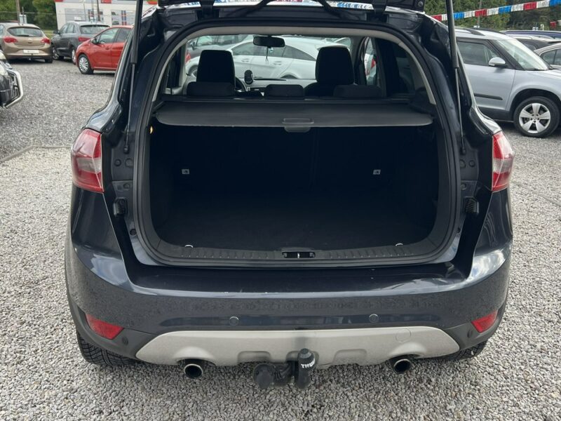 Ford Kuga -SPRZEDANY- 2,0 TDCI * przebieg 162 tys ! Hak *Gwarancja*AUTOMI-X PL I (2008-2012)