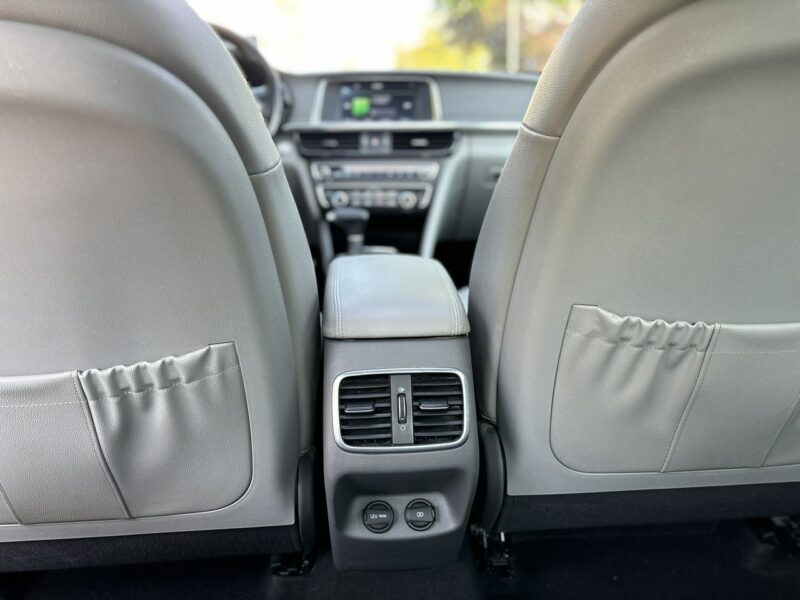 Kia Optima Panorama, Automat Jedyny Taki IV (2015-2020)
