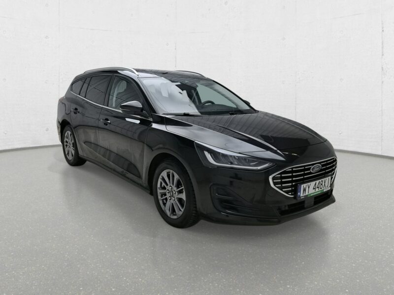 Ford Focus Mk4 (2018-)