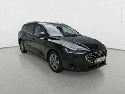 Ford Focus Mk4 (2018-)