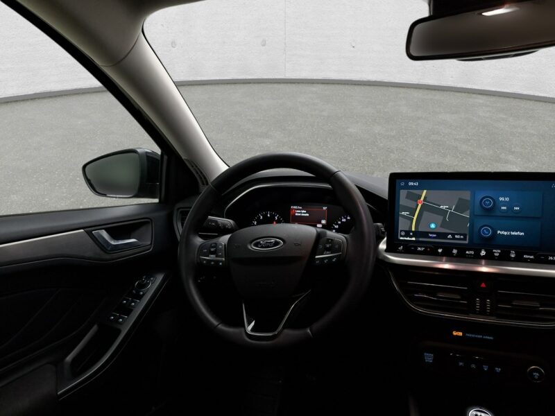 Ford Focus Mk4 (2018-)