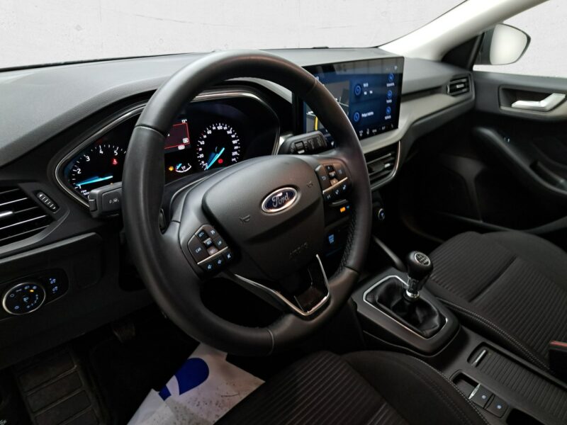 Ford Focus Mk4 (2018-)
