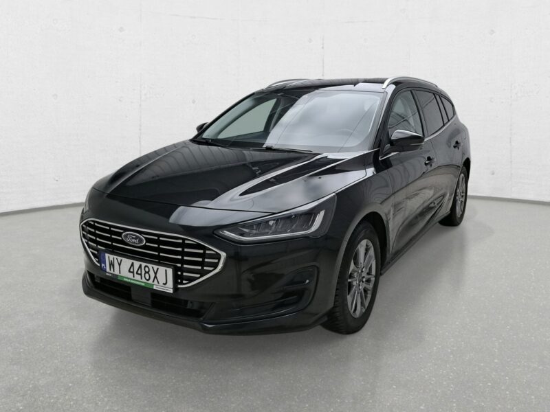 Ford Focus Mk4 (2018-)