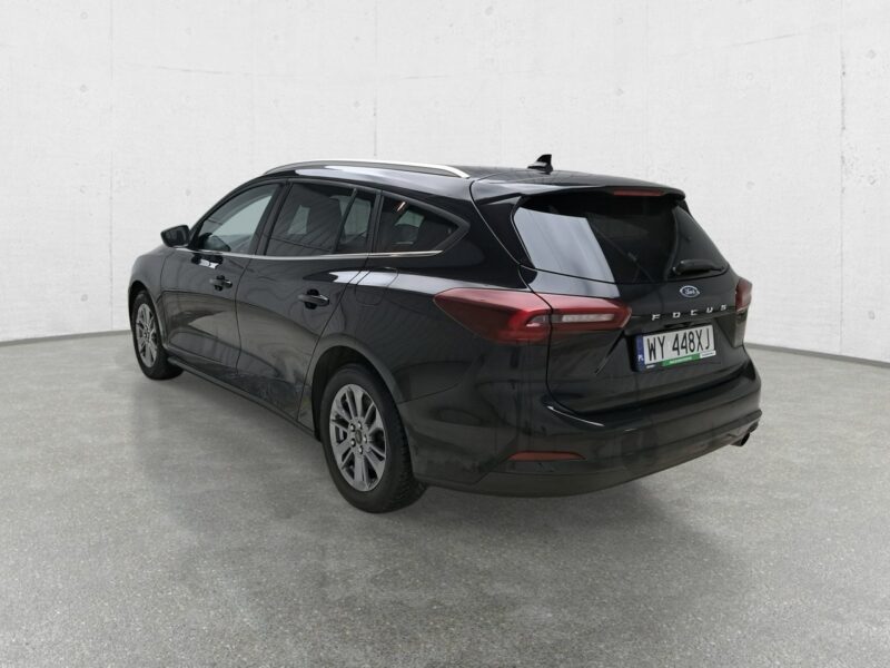 Ford Focus Mk4 (2018-)