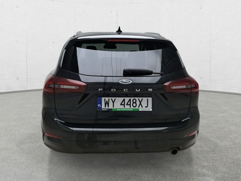 Ford Focus Mk4 (2018-)