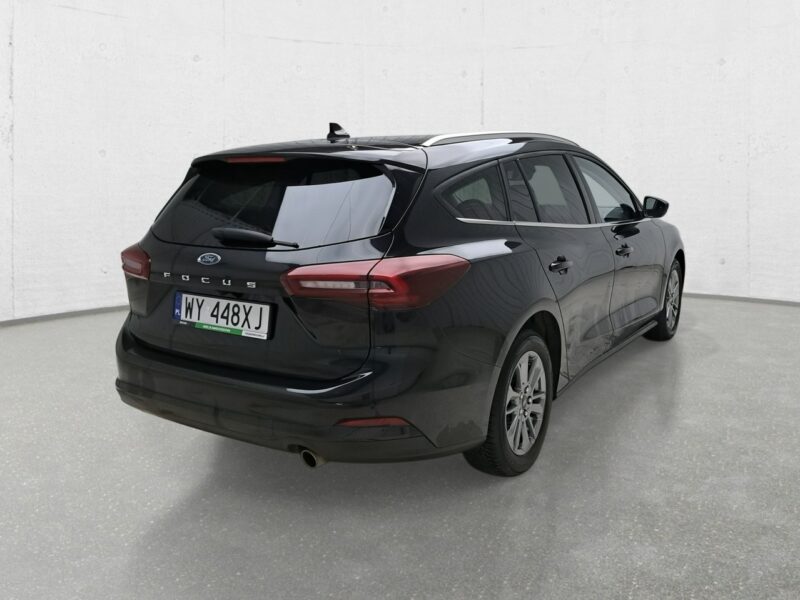 Ford Focus Mk4 (2018-)
