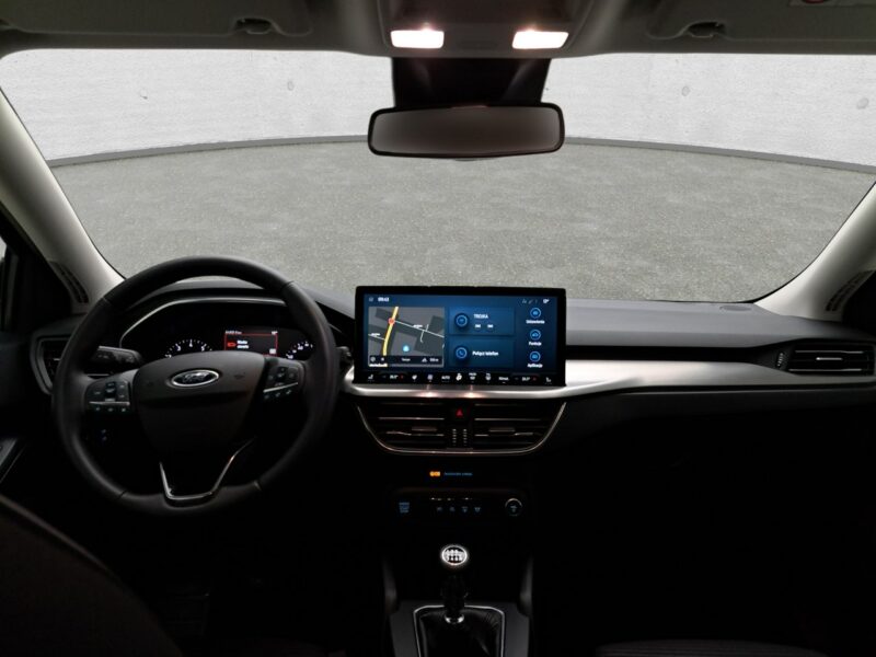 Ford Focus Mk4 (2018-)