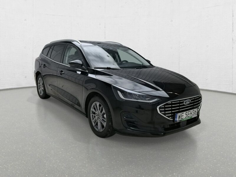 Ford Focus Mk4 (2018-)