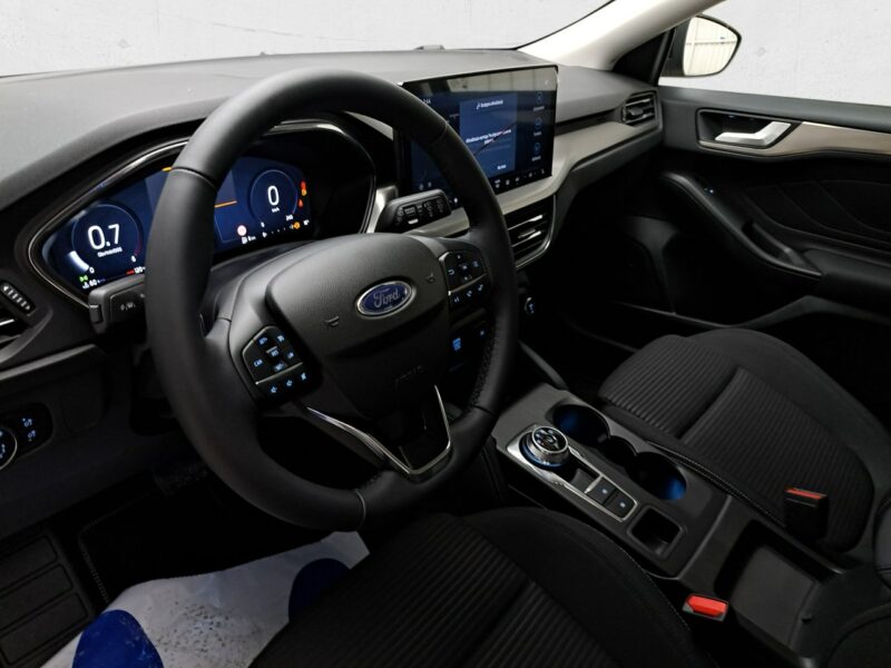 Ford Focus Mk4 (2018-)