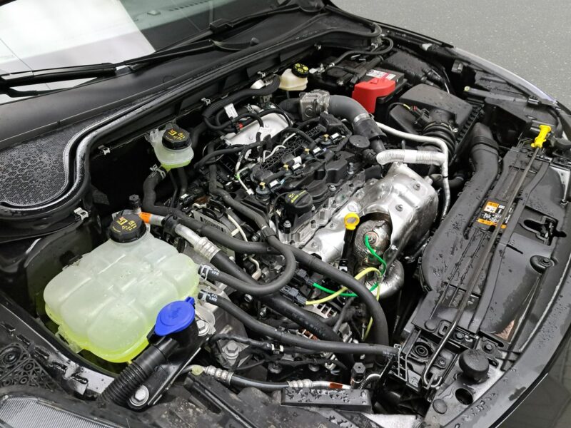 Ford Focus Mk4 (2018-)