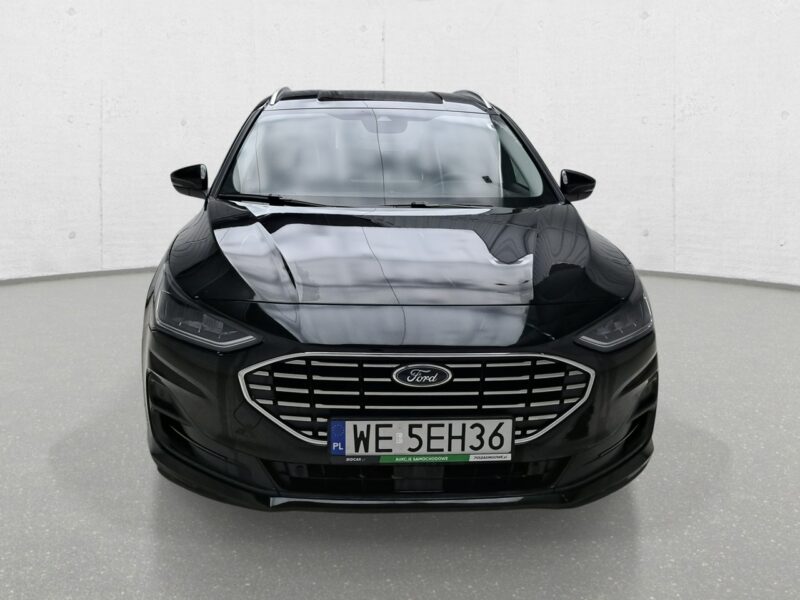 Ford Focus Mk4 (2018-)
