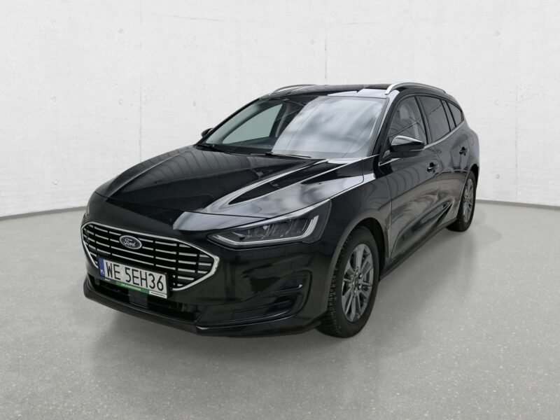 Ford Focus Mk4 (2018-)