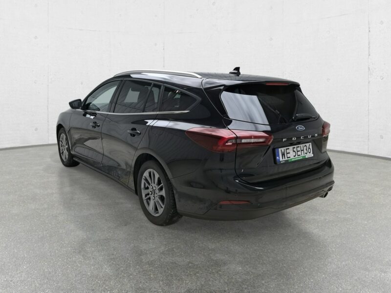 Ford Focus Mk4 (2018-)