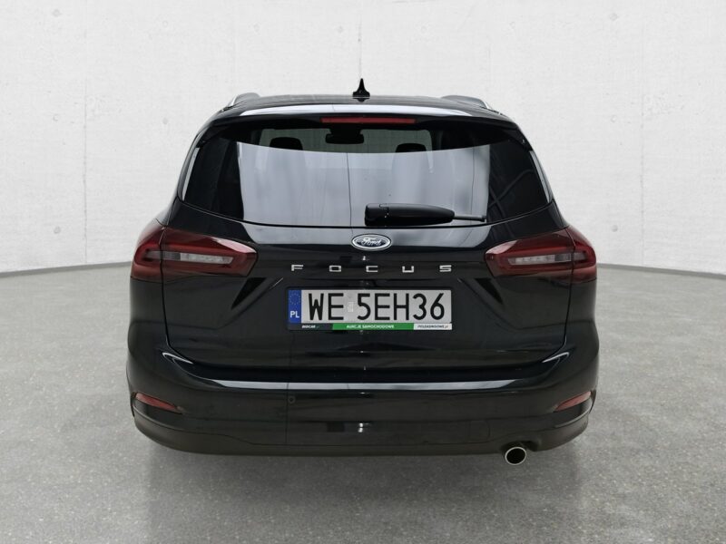 Ford Focus Mk4 (2018-)
