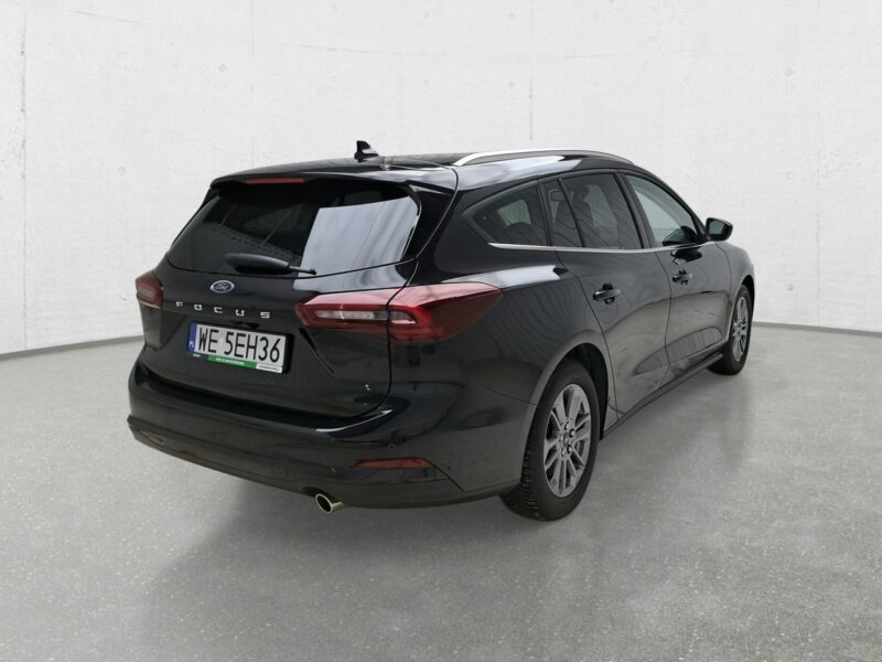 Ford Focus Mk4 (2018-)