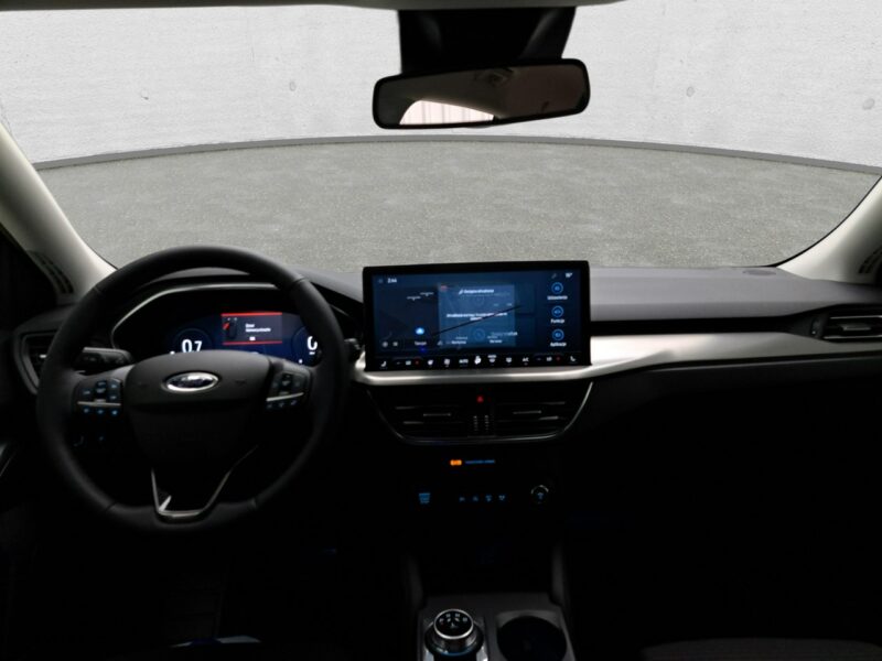 Ford Focus Mk4 (2018-)