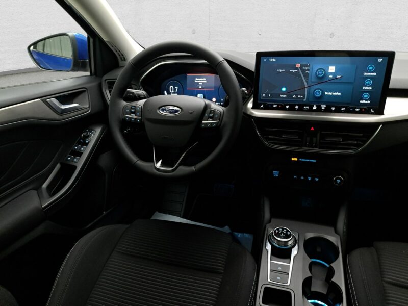 Ford Focus Mk4 (2018-)