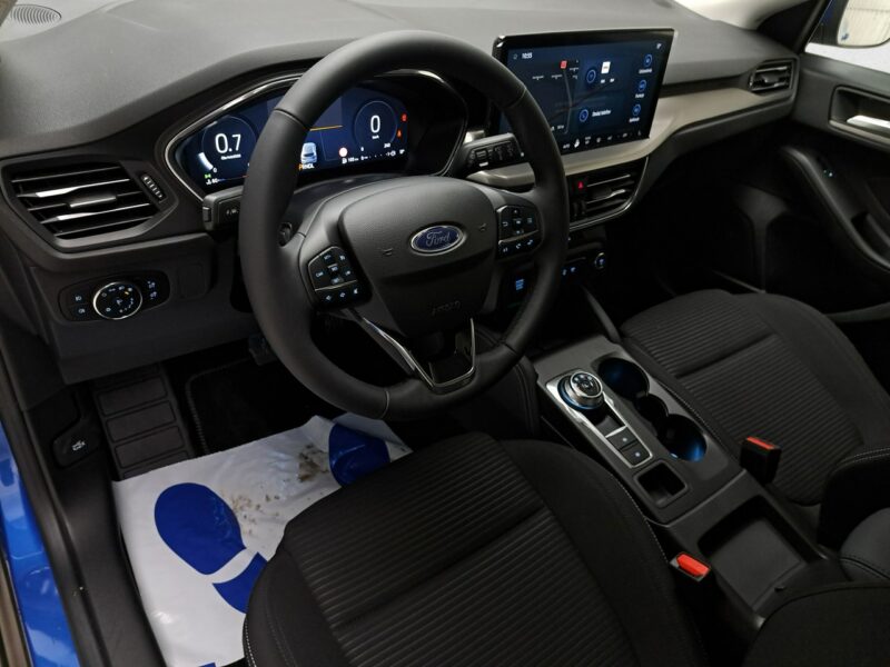 Ford Focus Mk4 (2018-)