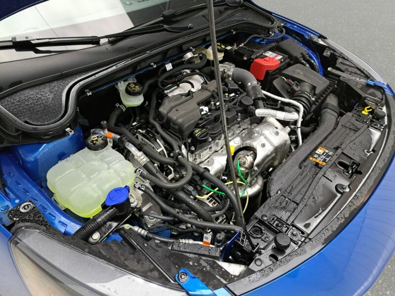 Ford Focus Mk4 (2018-)
