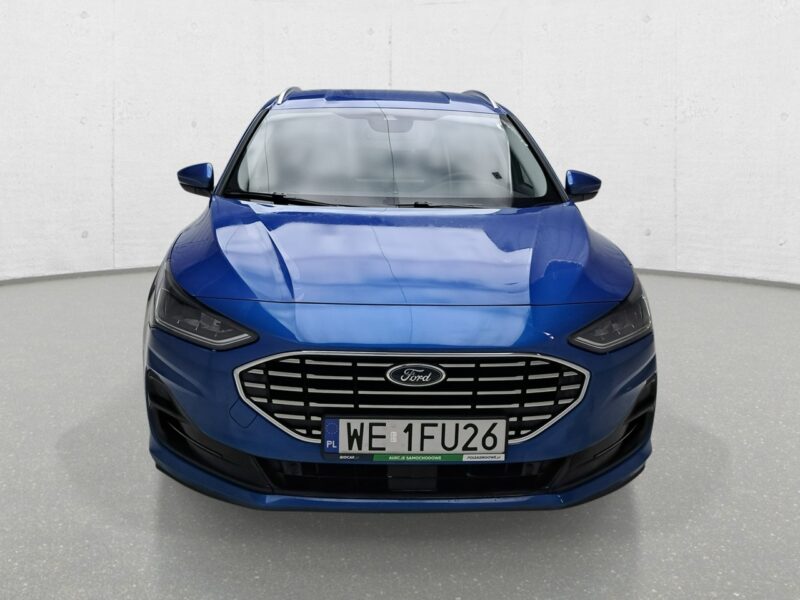 Ford Focus Mk4 (2018-)