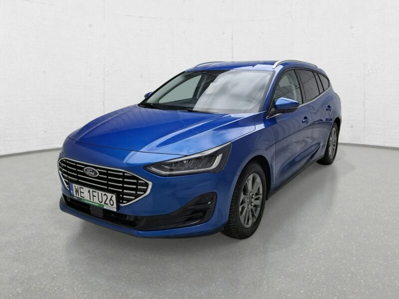 Ford Focus Mk4 (2018-)