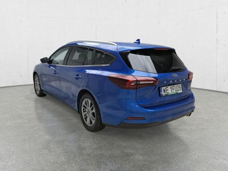 Ford Focus Mk4 (2018-)