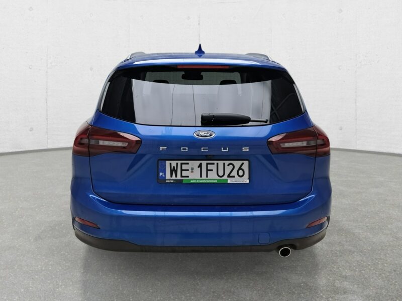 Ford Focus Mk4 (2018-)