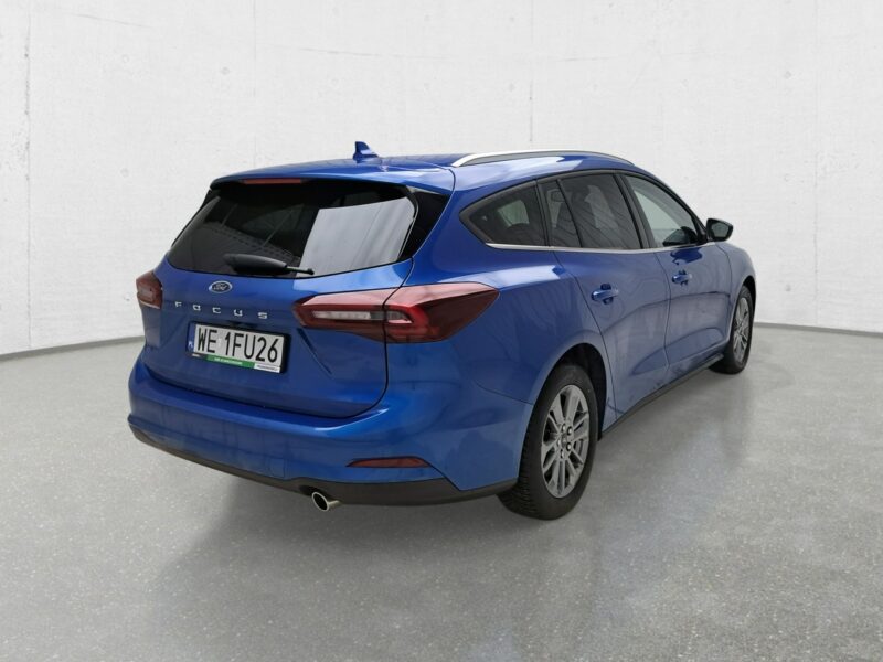 Ford Focus Mk4 (2018-)