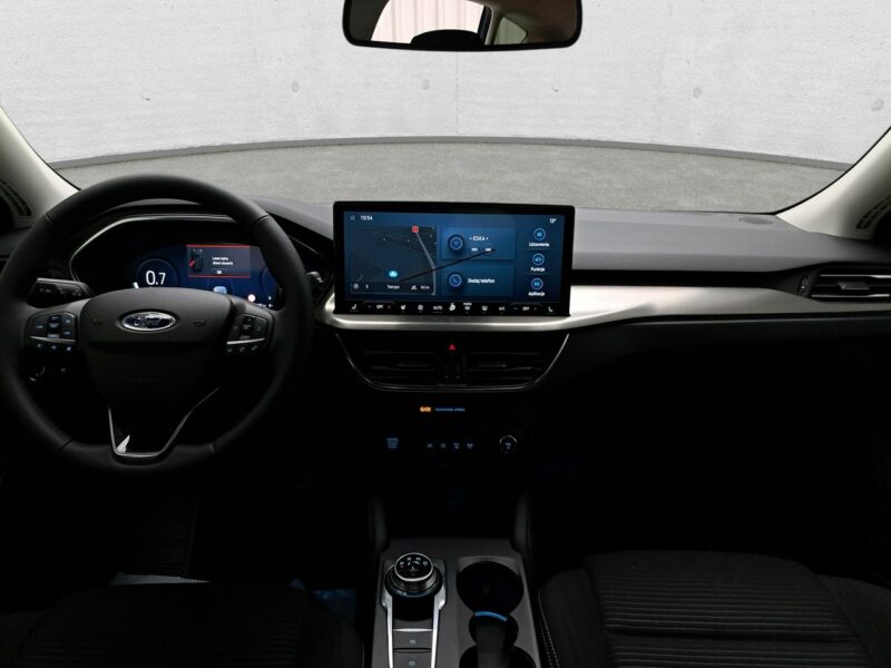 Ford Focus Mk4 (2018-)