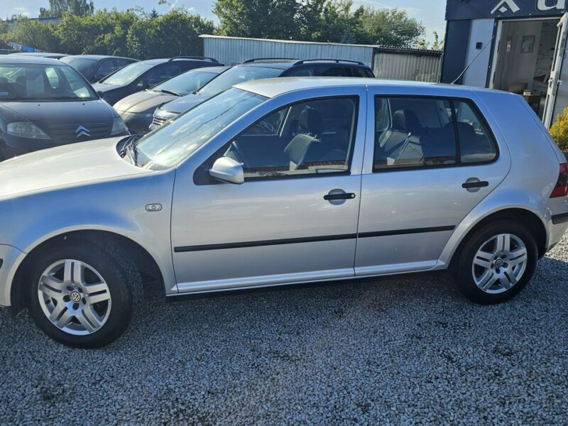 Volkswagen Golf -SPRZEDANY- 1.4 benyzna*Klima *Zadbany * Mozliwa zamiana ! AUTOMI-X.PL IV (1997-2003)