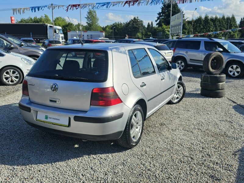 Volkswagen Golf -SPRZEDANY- 1.4 benyzna*Klima *Zadbany * Mozliwa zamiana ! AUTOMI-X.PL IV (1997-2003)