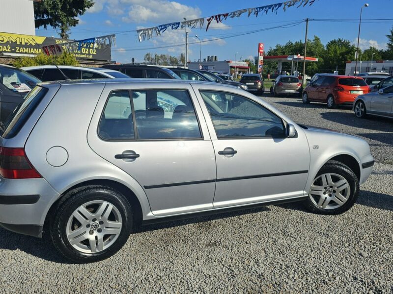 Volkswagen Golf -SPRZEDANY- 1.4 benyzna*Klima *Zadbany * Mozliwa zamiana ! AUTOMI-X.PL IV (1997-2003)