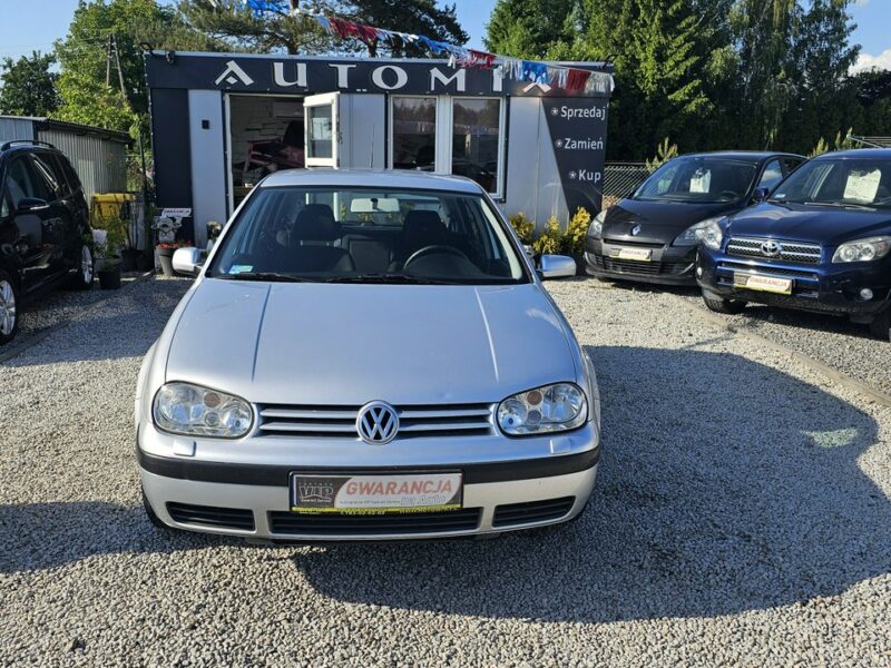Volkswagen Golf -SPRZEDANY- 1.4 benyzna*Klima *Zadbany * Mozliwa zamiana ! AUTOMI-X.PL IV (1997-2003)