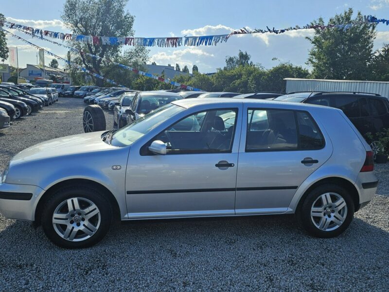 Volkswagen Golf -SPRZEDANY- 1.4 benyzna*Klima *Zadbany * Mozliwa zamiana ! AUTOMI-X.PL IV (1997-2003)