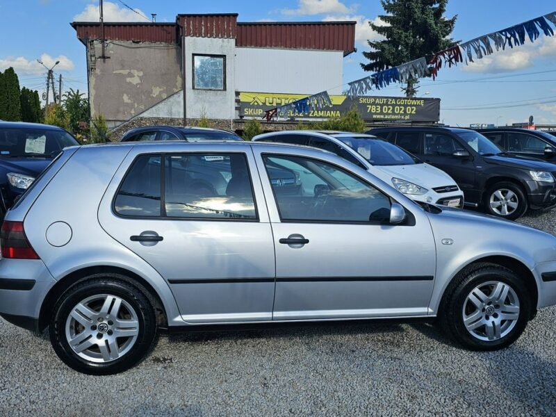 Volkswagen Golf -SPRZEDANY- 1.4 benyzna*Klima *Zadbany * Mozliwa zamiana ! AUTOMI-X.PL IV (1997-2003)