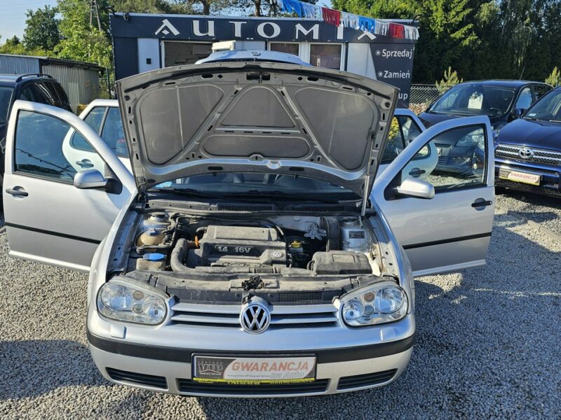 Volkswagen Golf -SPRZEDANY- 1.4 benyzna*Klima *Zadbany * Mozliwa zamiana ! AUTOMI-X.PL IV (1997-2003)