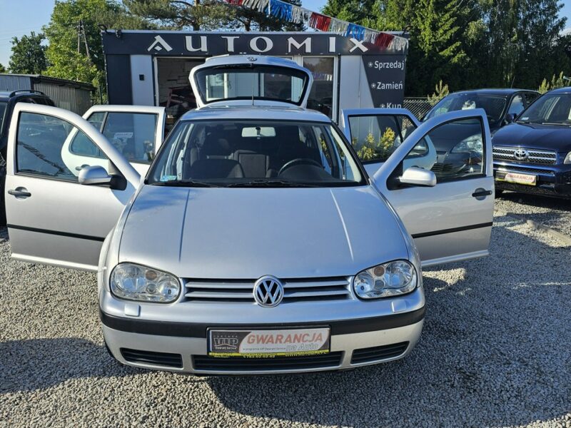 Volkswagen Golf -SPRZEDANY- 1.4 benyzna*Klima *Zadbany * Mozliwa zamiana ! AUTOMI-X.PL IV (1997-2003)