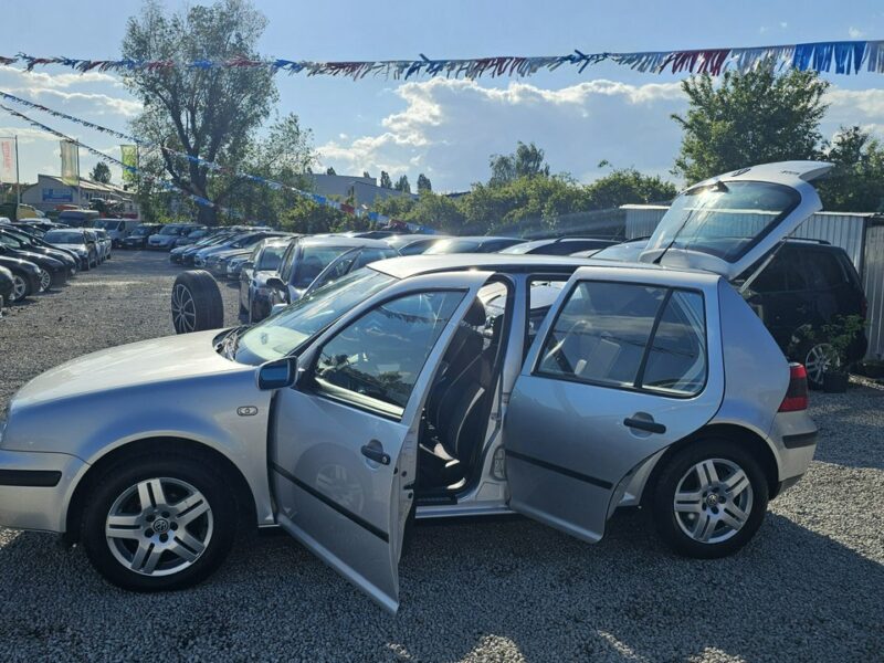 Volkswagen Golf -SPRZEDANY- 1.4 benyzna*Klima *Zadbany * Mozliwa zamiana ! AUTOMI-X.PL IV (1997-2003)