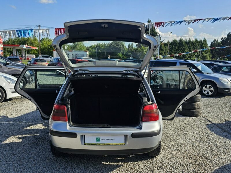 Volkswagen Golf -SPRZEDANY- 1.4 benyzna*Klima *Zadbany * Mozliwa zamiana ! AUTOMI-X.PL IV (1997-2003)