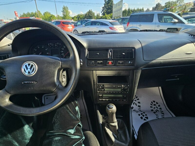 Volkswagen Golf -SPRZEDANY- 1.4 benyzna*Klima *Zadbany * Mozliwa zamiana ! AUTOMI-X.PL IV (1997-2003)